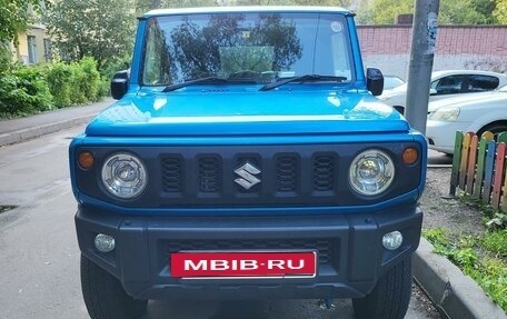 Suzuki Jimny, 2018 год, 1 850 000 рублей, 2 фотография