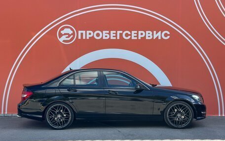 Mercedes-Benz C-Класс, 2011 год, 1 330 000 рублей, 4 фотография