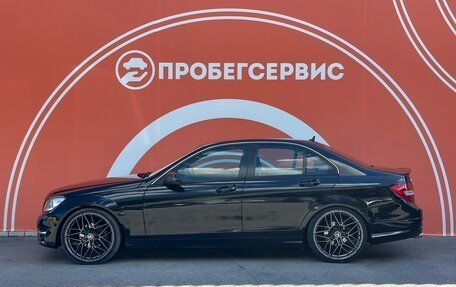 Mercedes-Benz C-Класс, 2011 год, 1 330 000 рублей, 8 фотография