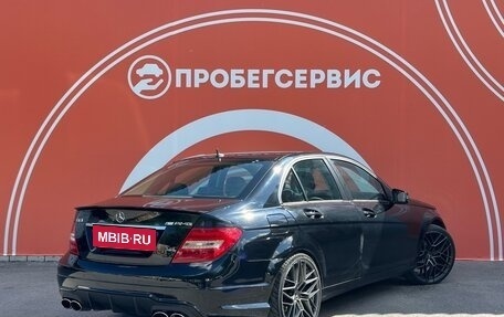 Mercedes-Benz C-Класс, 2011 год, 1 330 000 рублей, 5 фотография