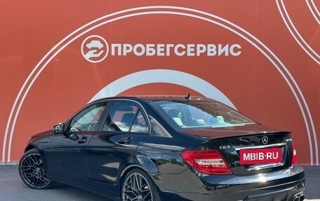 Mercedes-Benz C-Класс, 2011 год, 1 330 000 рублей, 7 фотография