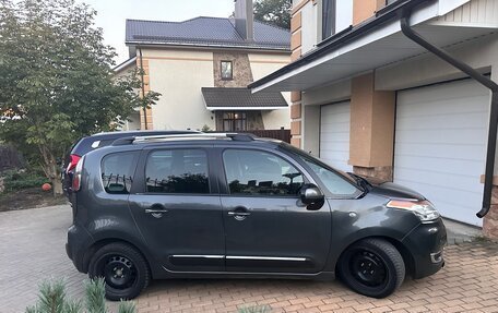 Citroen C3 Picasso I, 2012 год, 630 000 рублей, 3 фотография