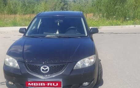 Mazda 3, 2006 год, 450 000 рублей, 2 фотография