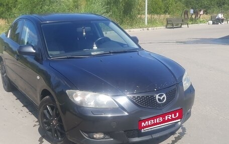 Mazda 3, 2006 год, 450 000 рублей, 3 фотография