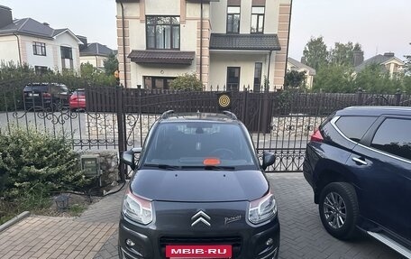 Citroen C3 Picasso I, 2012 год, 630 000 рублей, 2 фотография