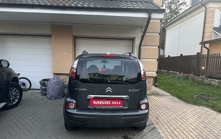 Citroen C3 Picasso I, 2012 год, 630 000 рублей, 4 фотография