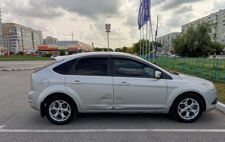 Ford Focus II рестайлинг, 2009 год, 670 000 рублей, 4 фотография