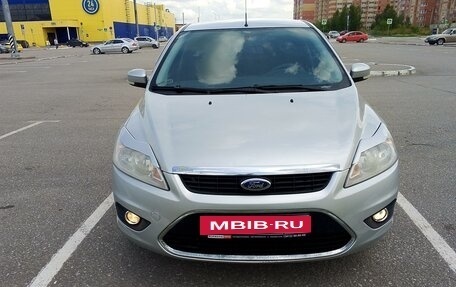 Ford Focus II рестайлинг, 2009 год, 670 000 рублей, 2 фотография