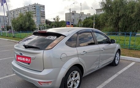 Ford Focus II рестайлинг, 2009 год, 670 000 рублей, 5 фотография