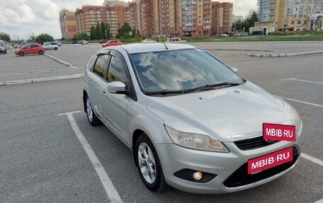 Ford Focus II рестайлинг, 2009 год, 670 000 рублей, 3 фотография