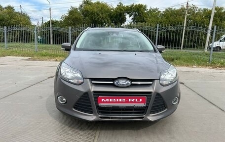 Ford Focus III, 2014 год, 1 200 000 рублей, 2 фотография