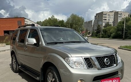 Nissan Pathfinder, 2011 год, 1 470 000 рублей, 4 фотография