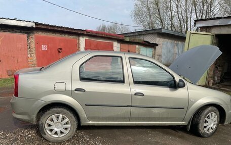 Renault Logan I, 2011 год, 800 000 рублей, 2 фотография