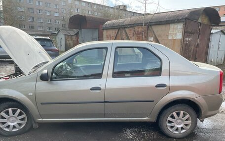 Renault Logan I, 2011 год, 800 000 рублей, 4 фотография