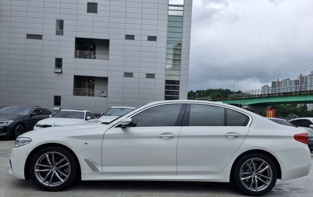 BMW 5 серия, 2019 год, 3 578 000 рублей, 5 фотография