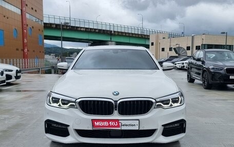 BMW 5 серия, 2019 год, 3 578 000 рублей, 3 фотография