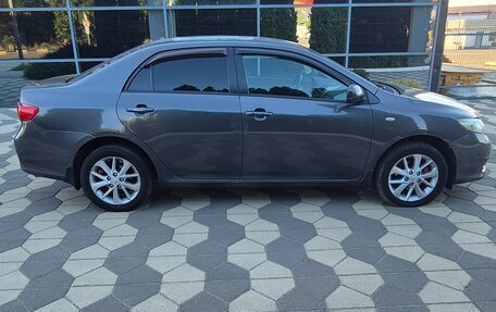 Toyota Corolla, 2007 год, 700 000 рублей, 4 фотография