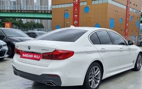 BMW 5 серия, 2019 год, 3 578 000 рублей, 2 фотография