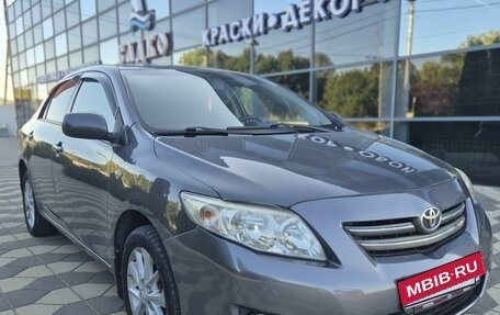 Toyota Corolla, 2007 год, 700 000 рублей, 3 фотография