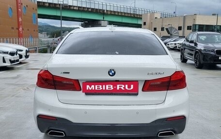 BMW 5 серия, 2019 год, 3 578 000 рублей, 4 фотография