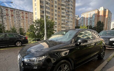 Audi A1, 2010 год, 810 000 рублей, 3 фотография