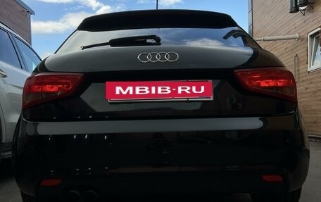 Audi A1, 2010 год, 810 000 рублей, 2 фотография