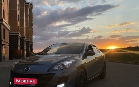 Mazda 3, 2010 год, 1 100 000 рублей, 2 фотография