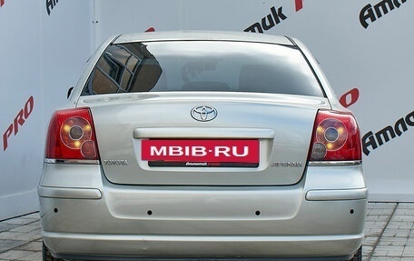 Toyota Avensis III рестайлинг, 2006 год, 1 000 000 рублей, 5 фотография