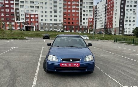 Honda Civic VII, 1998 год, 355 000 рублей, 3 фотография