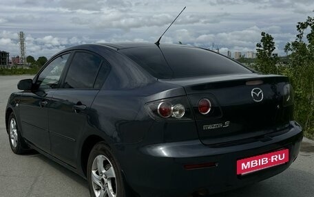 Mazda 3, 2006 год, 670 000 рублей, 2 фотография