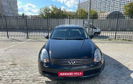 Infiniti G, 2004 год, 930 000 рублей, 3 фотография