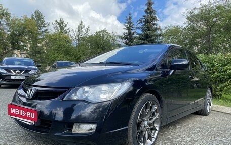 Honda Civic VIII, 2008 год, 950 000 рублей, 2 фотография