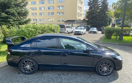 Honda Civic VIII, 2008 год, 950 000 рублей, 8 фотография