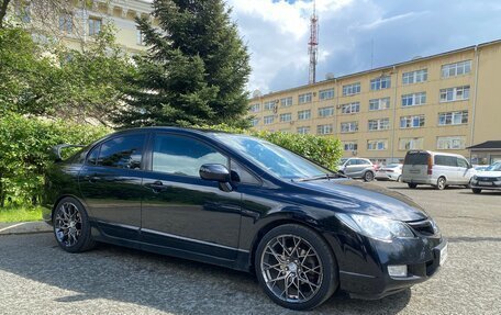 Honda Civic VIII, 2008 год, 950 000 рублей, 9 фотография