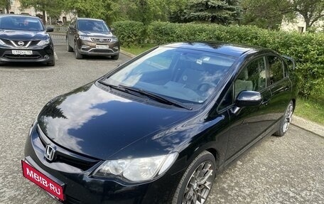 Honda Civic VIII, 2008 год, 950 000 рублей, 4 фотография