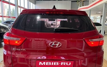 Hyundai Creta I рестайлинг, 2019 год, 1 799 000 рублей, 5 фотография