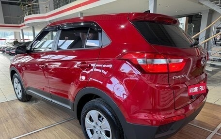 Hyundai Creta I рестайлинг, 2019 год, 1 799 000 рублей, 4 фотография