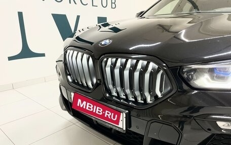 BMW X6, 2021 год, 8 500 000 рублей, 2 фотография