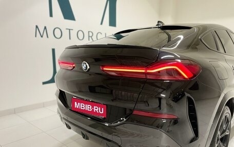 BMW X6, 2021 год, 8 500 000 рублей, 5 фотография