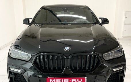 BMW X6, 2021 год, 8 500 000 рублей, 3 фотография