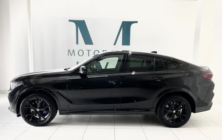 BMW X6, 2021 год, 8 500 000 рублей, 7 фотография