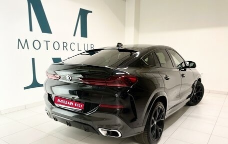 BMW X6, 2021 год, 8 500 000 рублей, 4 фотография