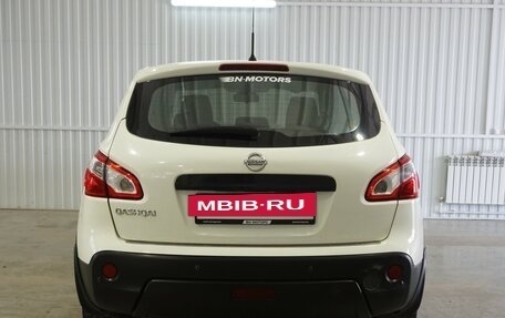 Nissan Qashqai, 2012 год, 1 215 000 рублей, 4 фотография