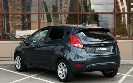 Ford Fiesta, 2010 год, 724 000 рублей, 2 фотография