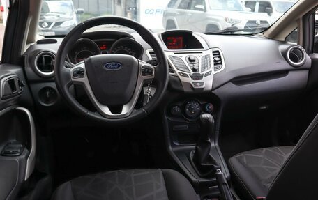 Ford Fiesta, 2010 год, 724 000 рублей, 6 фотография