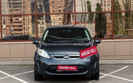 Ford Fiesta, 2010 год, 724 000 рублей, 3 фотография