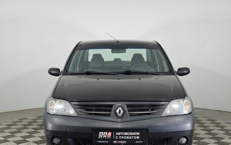 Renault Logan I, 2009 год, 393 000 рублей, 2 фотография