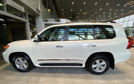 Toyota Land Cruiser 200, 2015 год, 4 549 000 рублей, 5 фотография