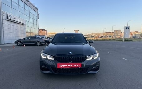 BMW 3 серия, 2019 год, 3 880 000 рублей, 2 фотография