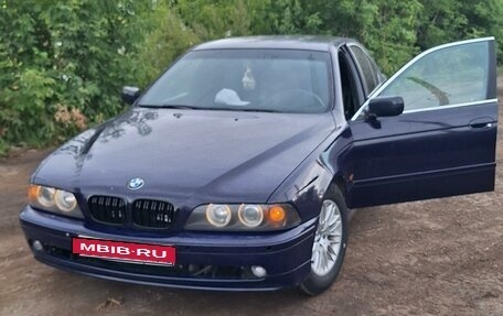 BMW 5 серия, 2001 год, 840 000 рублей, 4 фотография